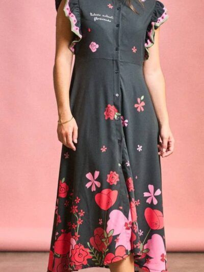 VESTIDO PAULA