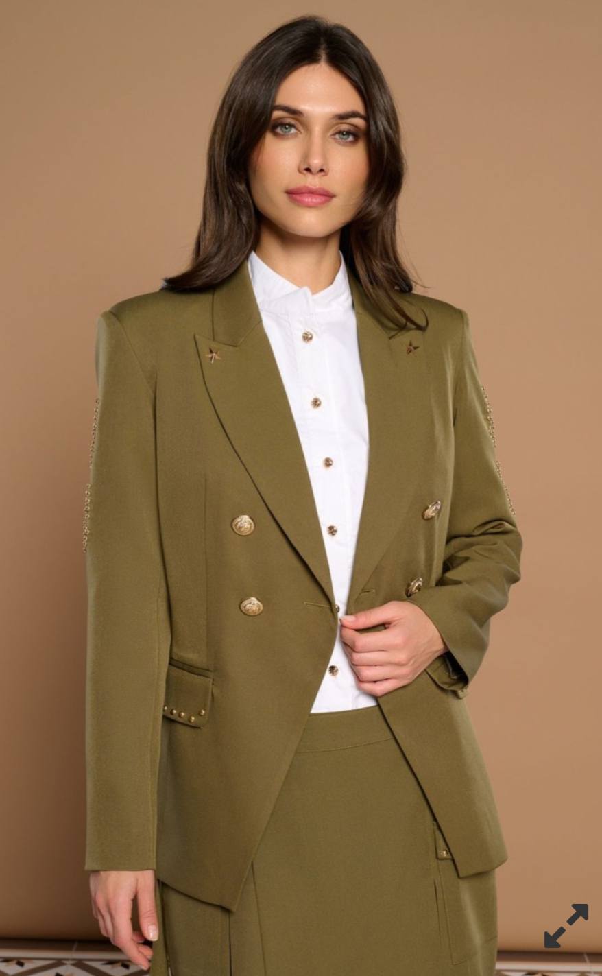 CHAQUETA GIULIA - Imagen 3