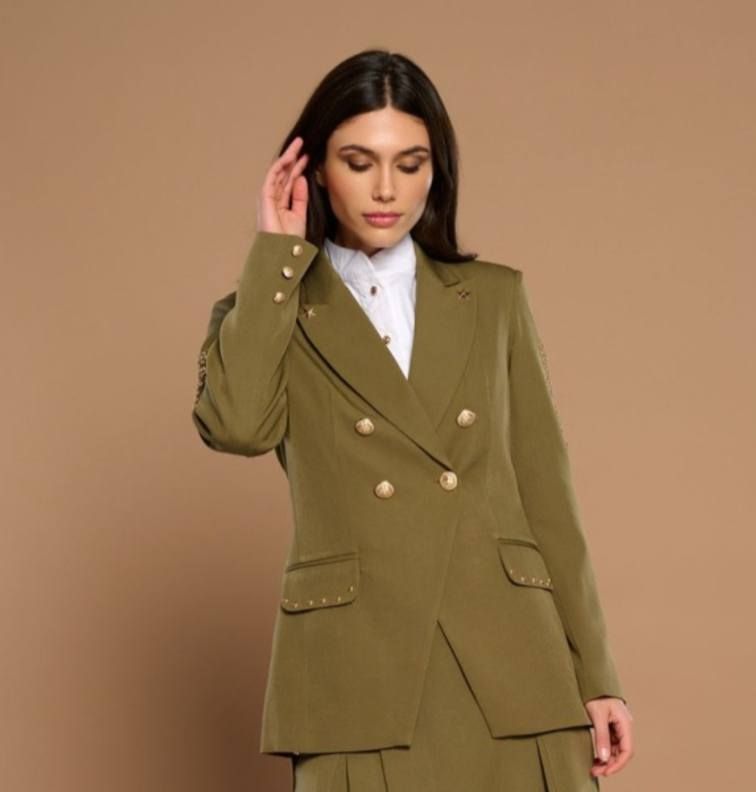 CHAQUETA GIULIA