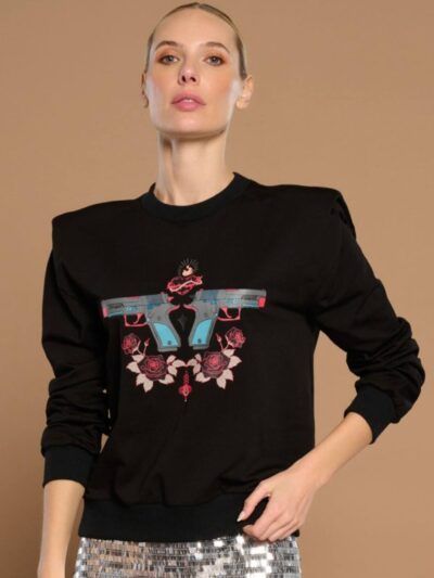 SUDADERA VALERIA