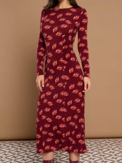 VESTIDO LARGO RAFAELLA