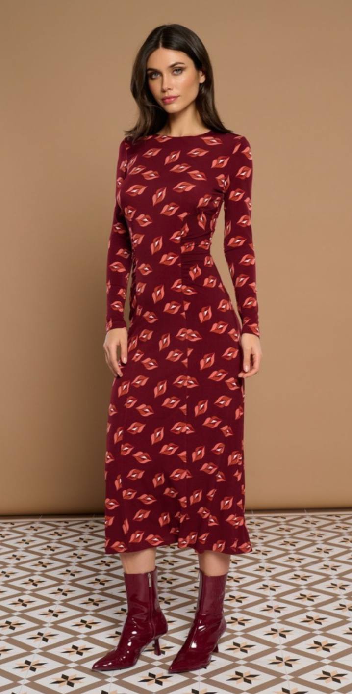 VESTIDO LARGO RAFAELLA