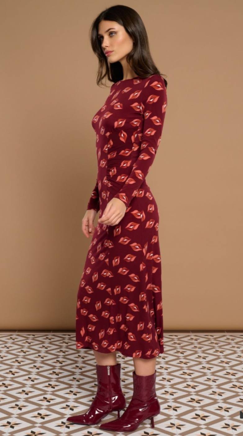 VESTIDO LARGO RAFAELLA - Imagen 2
