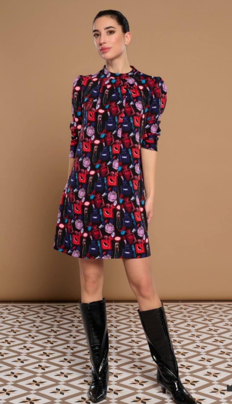 VESTIDO PAOLA