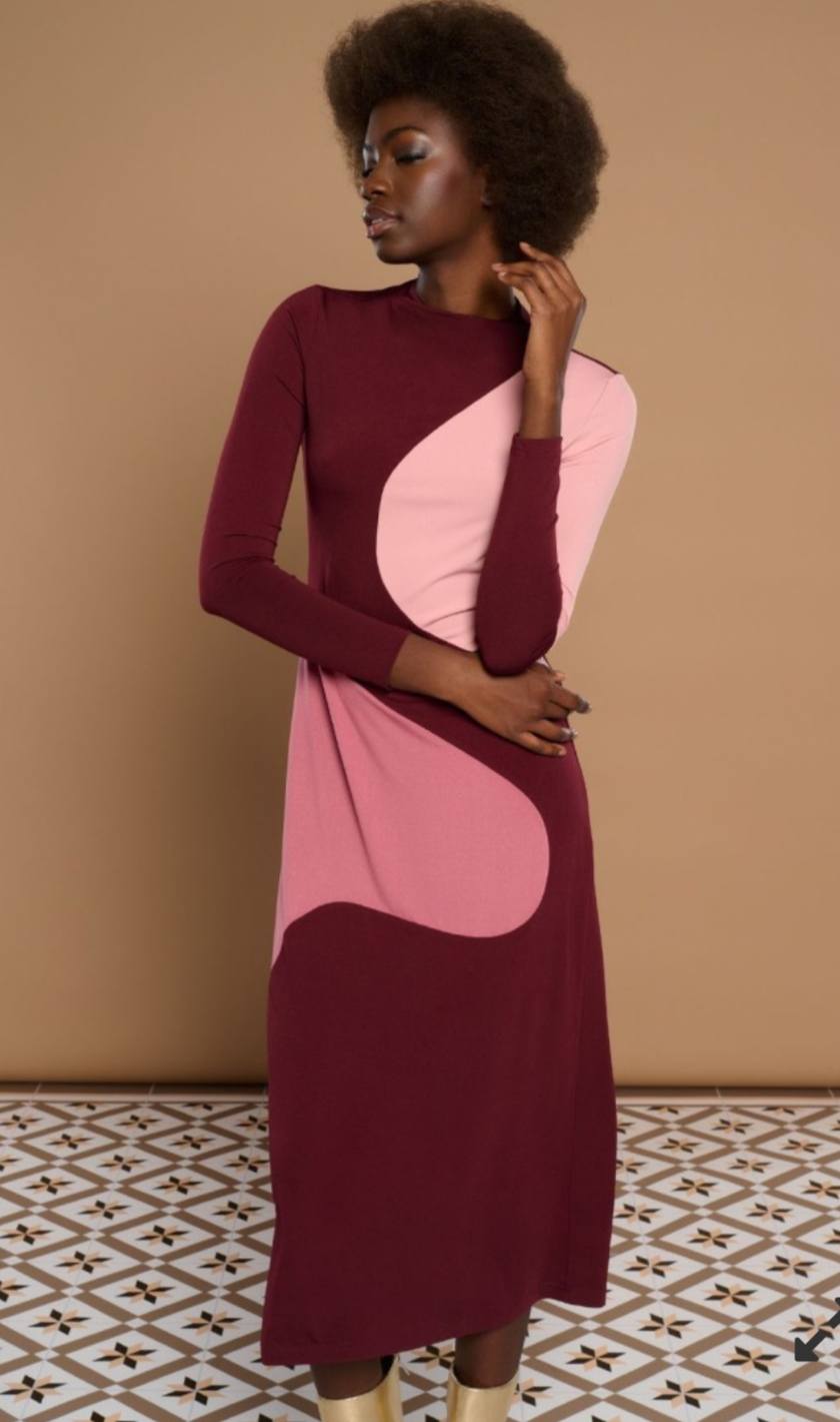 VESTIDO NINETTA - Imagen 2