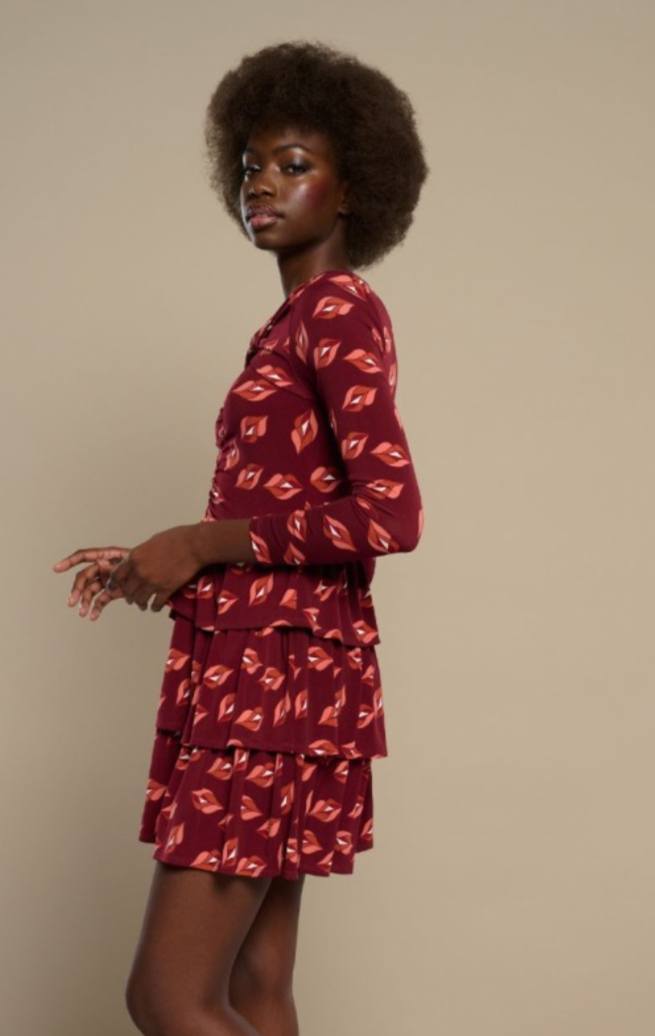 VESTIDO ROSE - Imagen 2