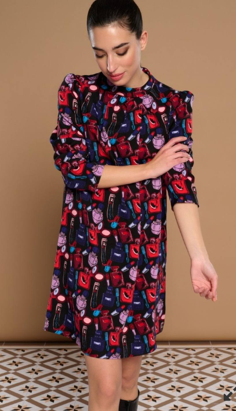 VESTIDO PAOLA - Imagen 2