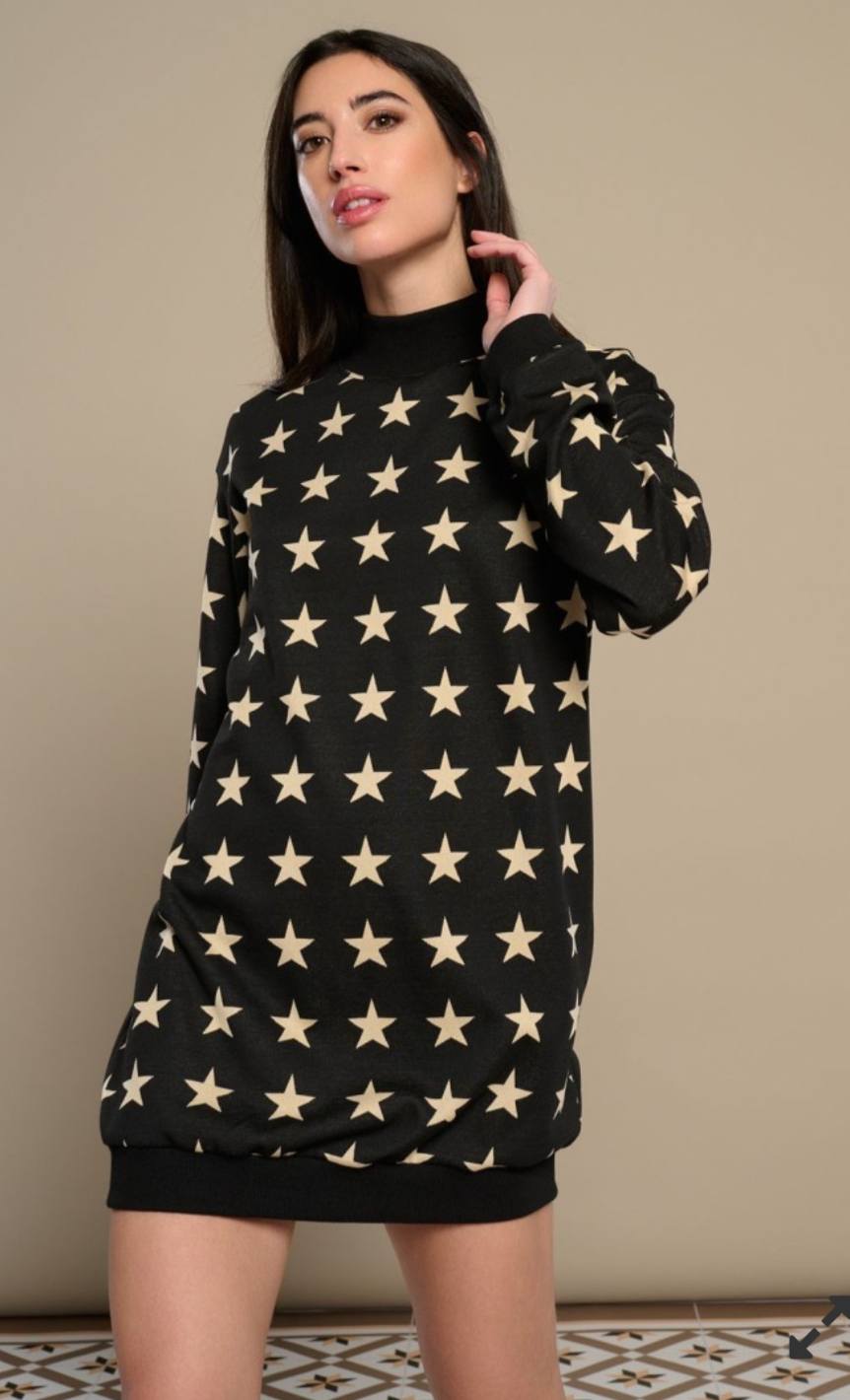 VESTIDO ESTRELLA - Imagen 3