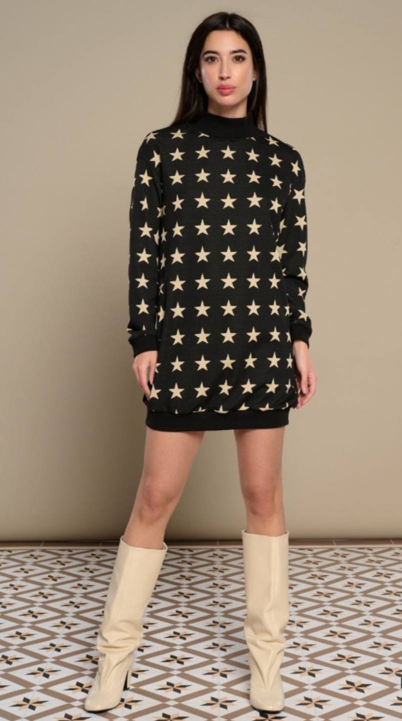 VESTIDO ESTRELLA