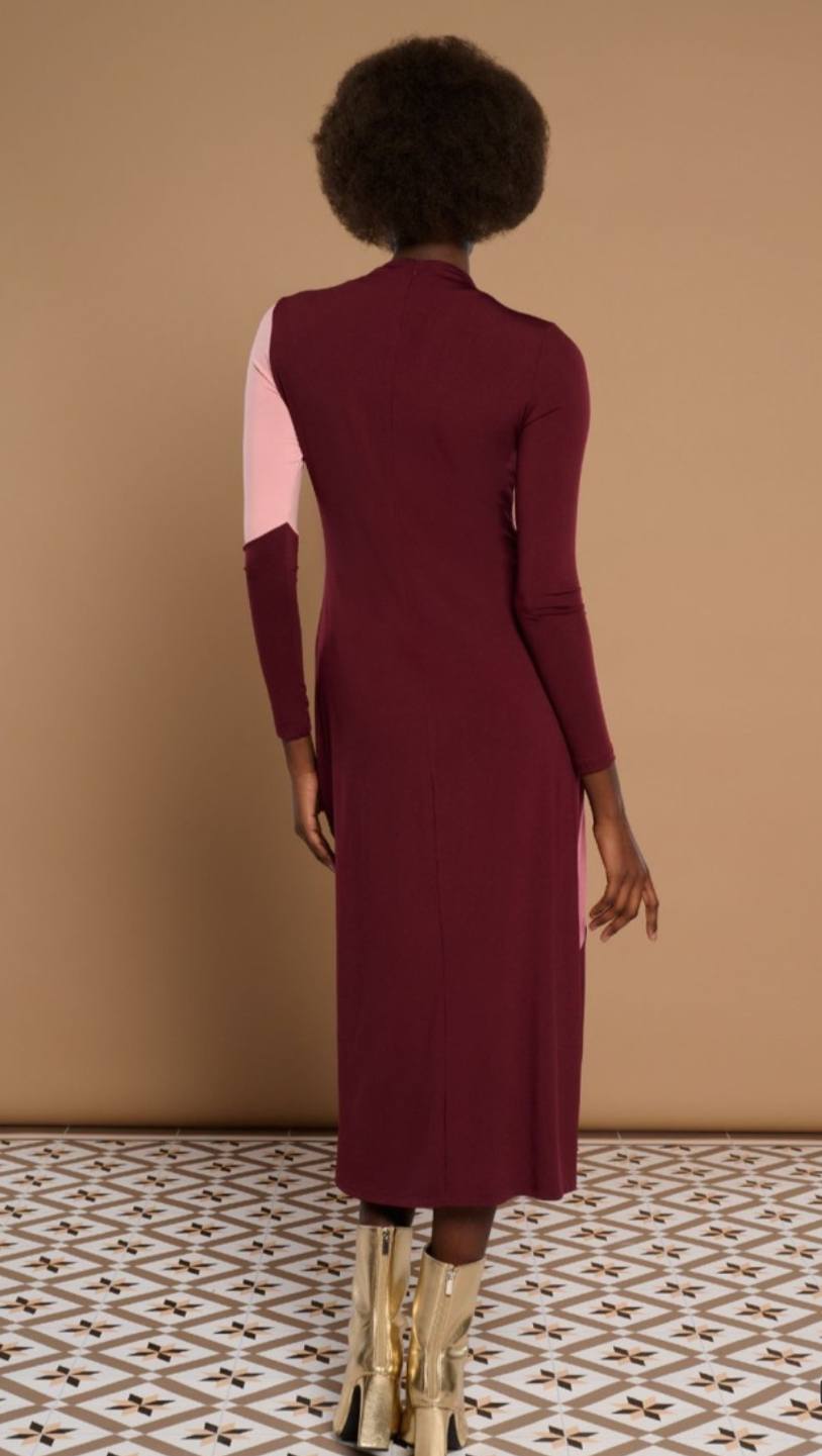 VESTIDO NINETTA - Imagen 4