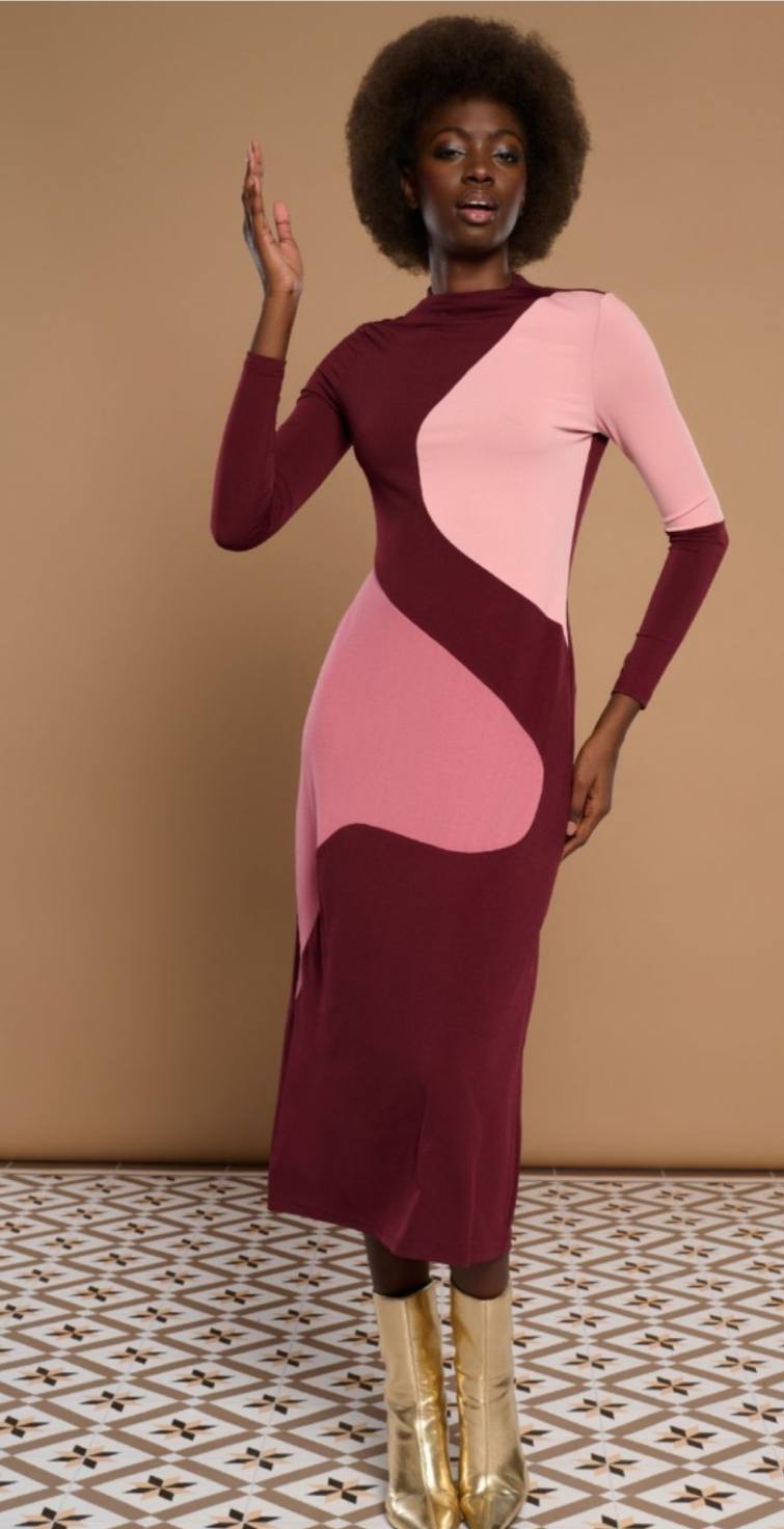 VESTIDO NINETTA - Imagen 3