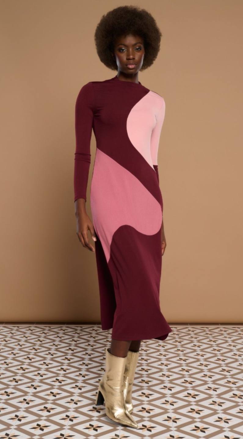 VESTIDO NINETTA