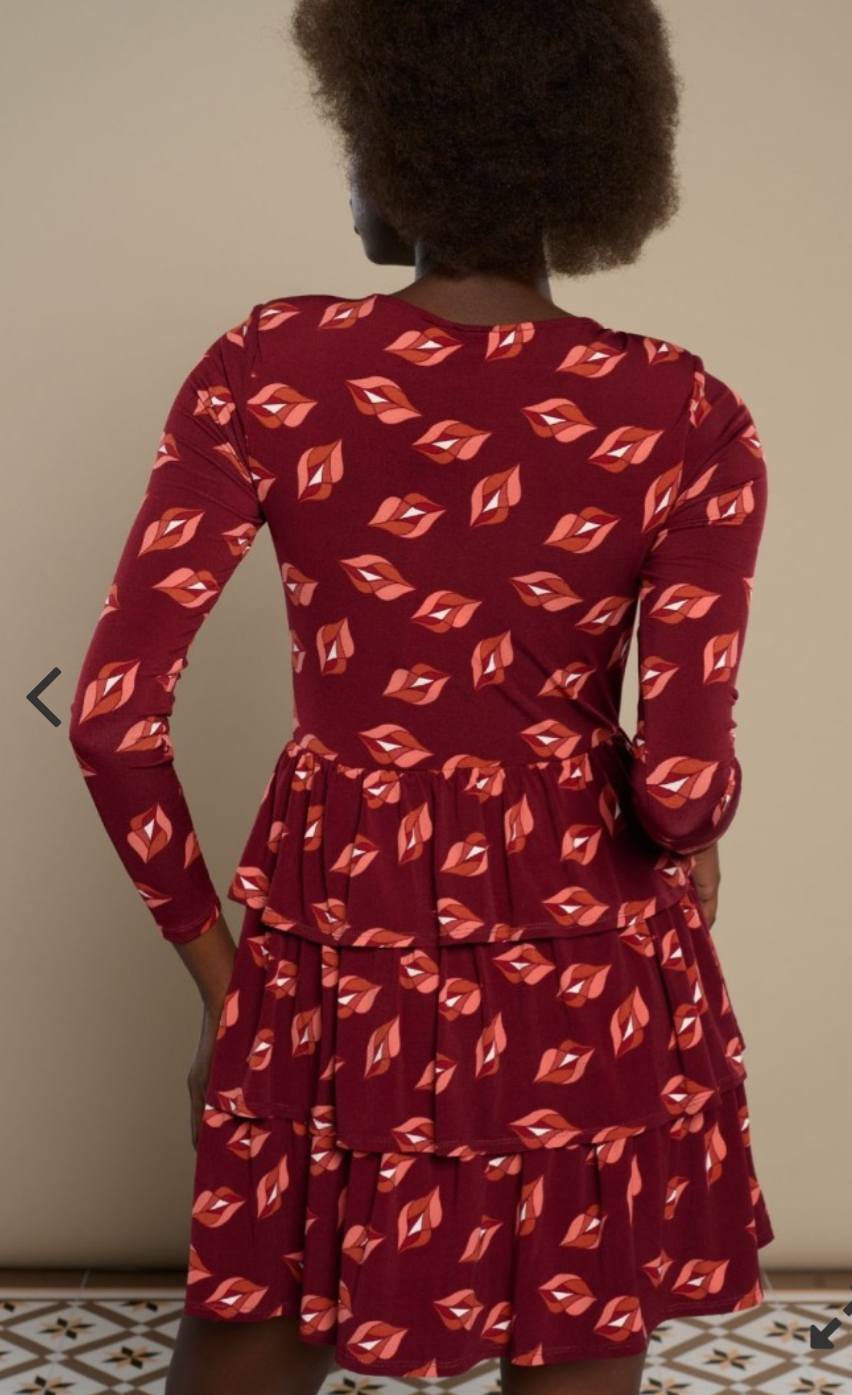 VESTIDO ROSE - Imagen 3