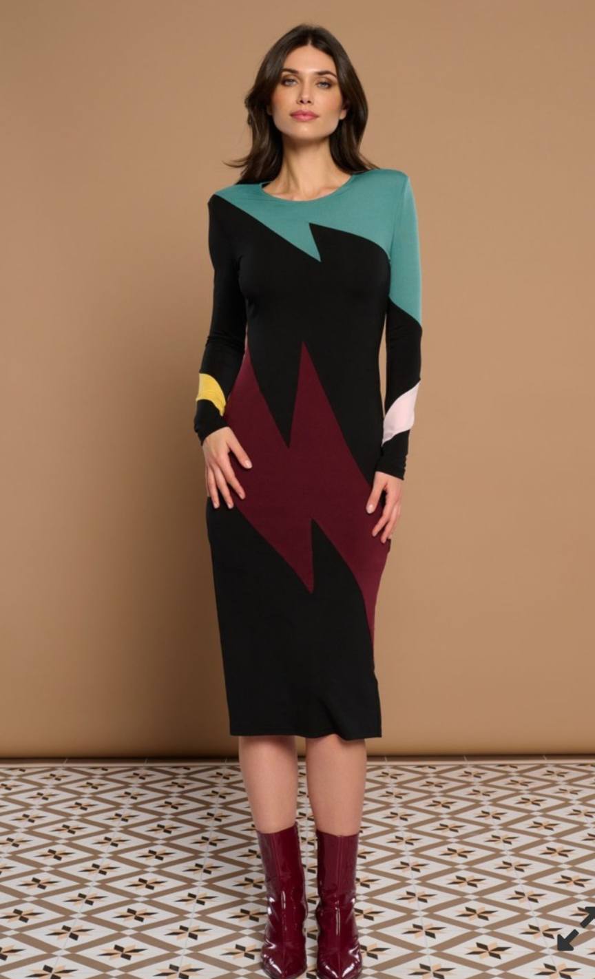 VESTIDO GIORDANA
