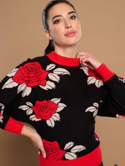 JERSEY ROSSO