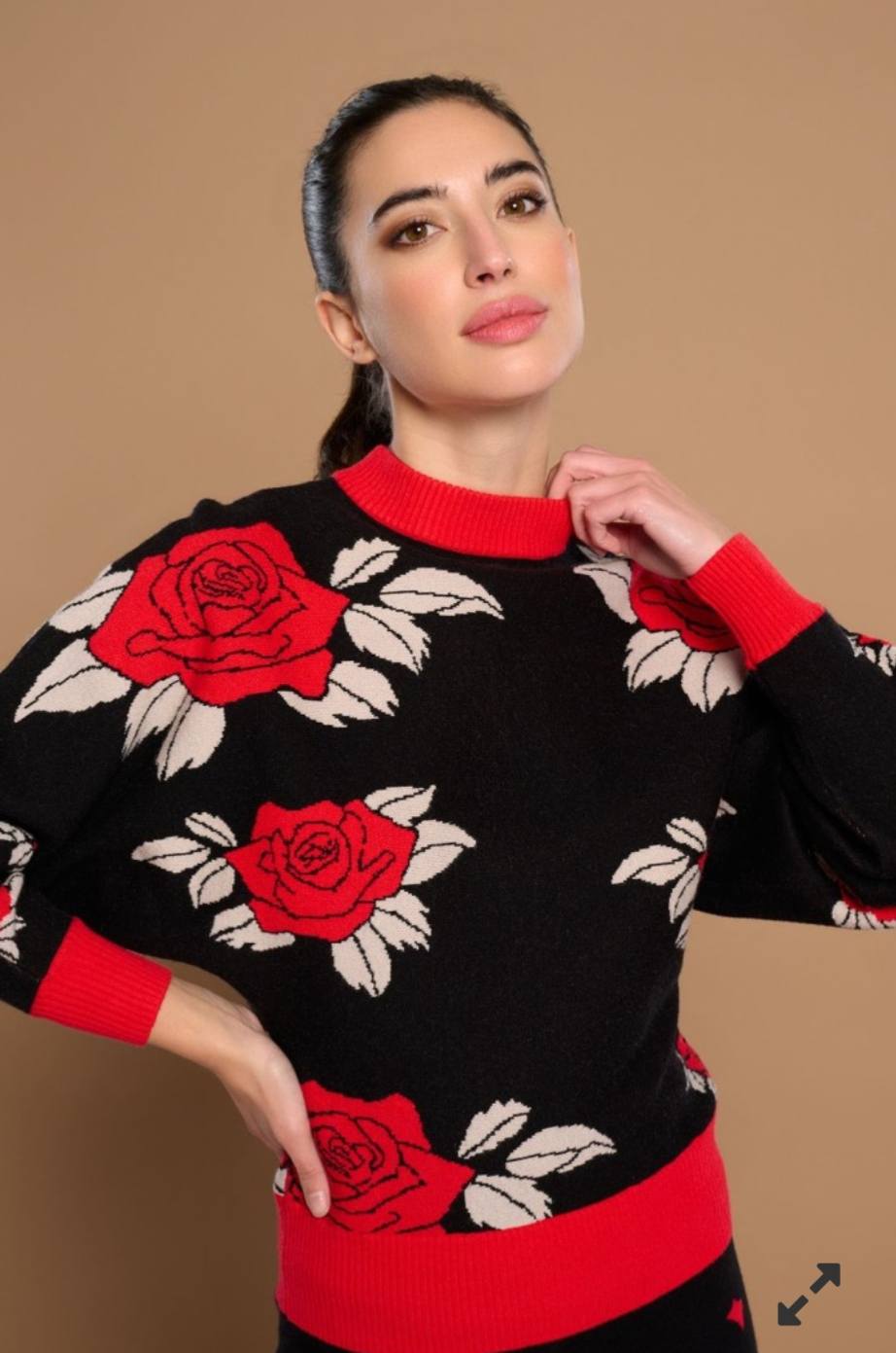 JERSEY ROSSO