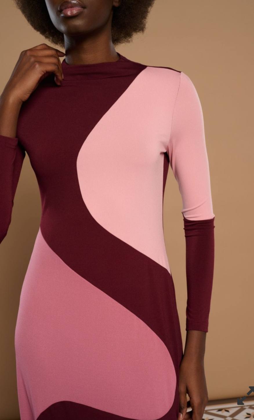 VESTIDO NINETTA - Imagen 5