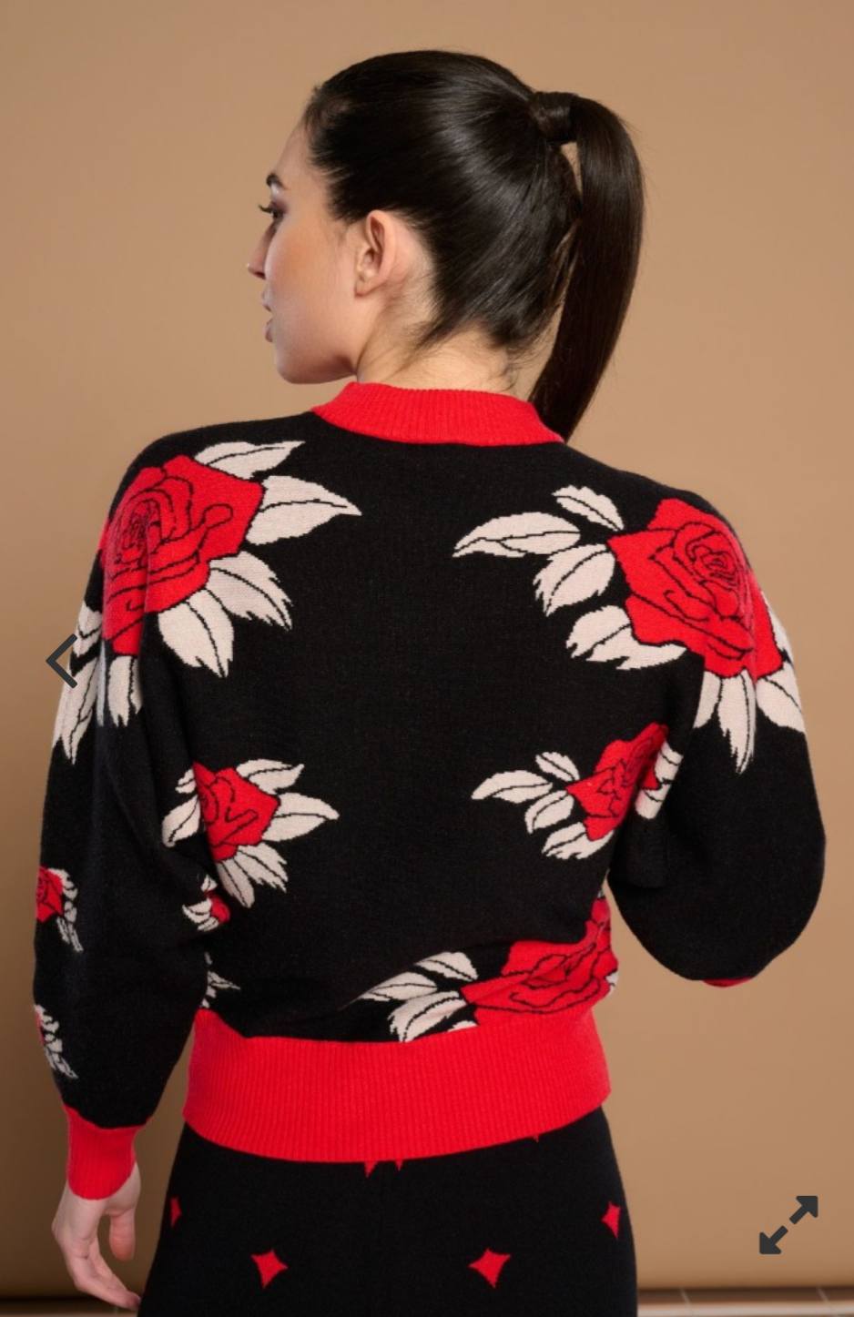 JERSEY ROSSO - Imagen 3