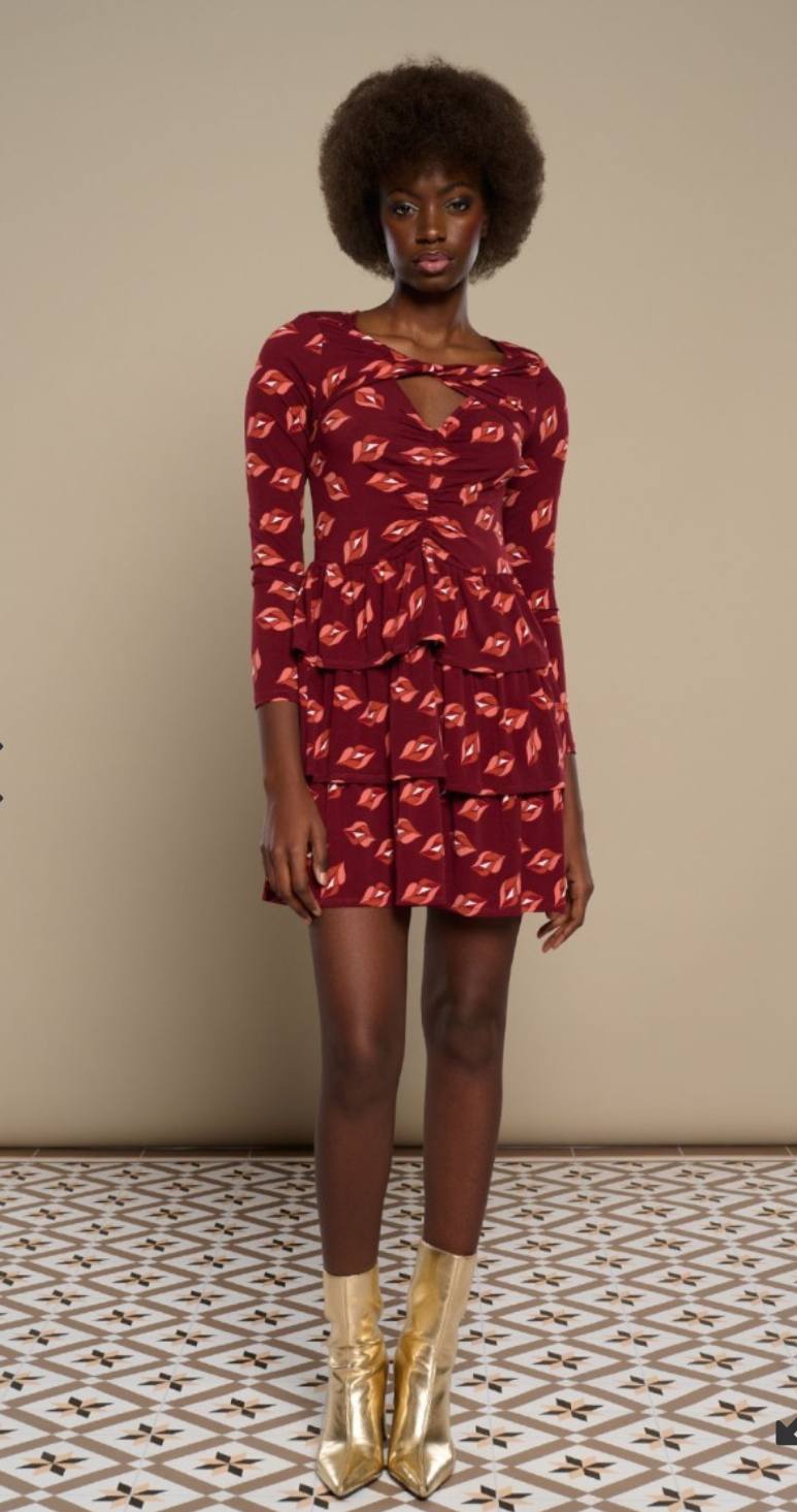 VESTIDO ROSE - Imagen 4