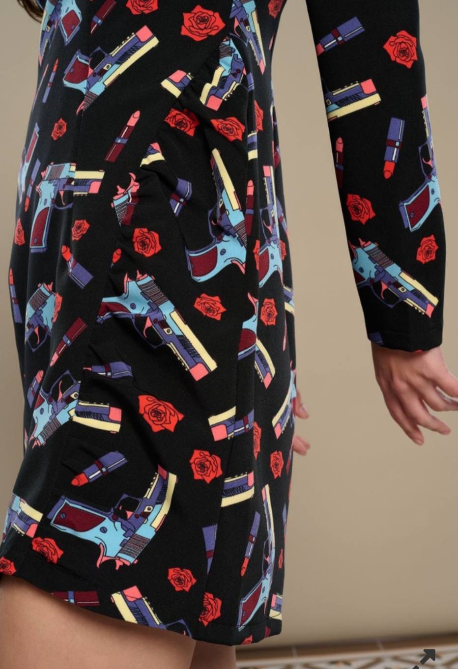 VESTIDO VITA - Imagen 4