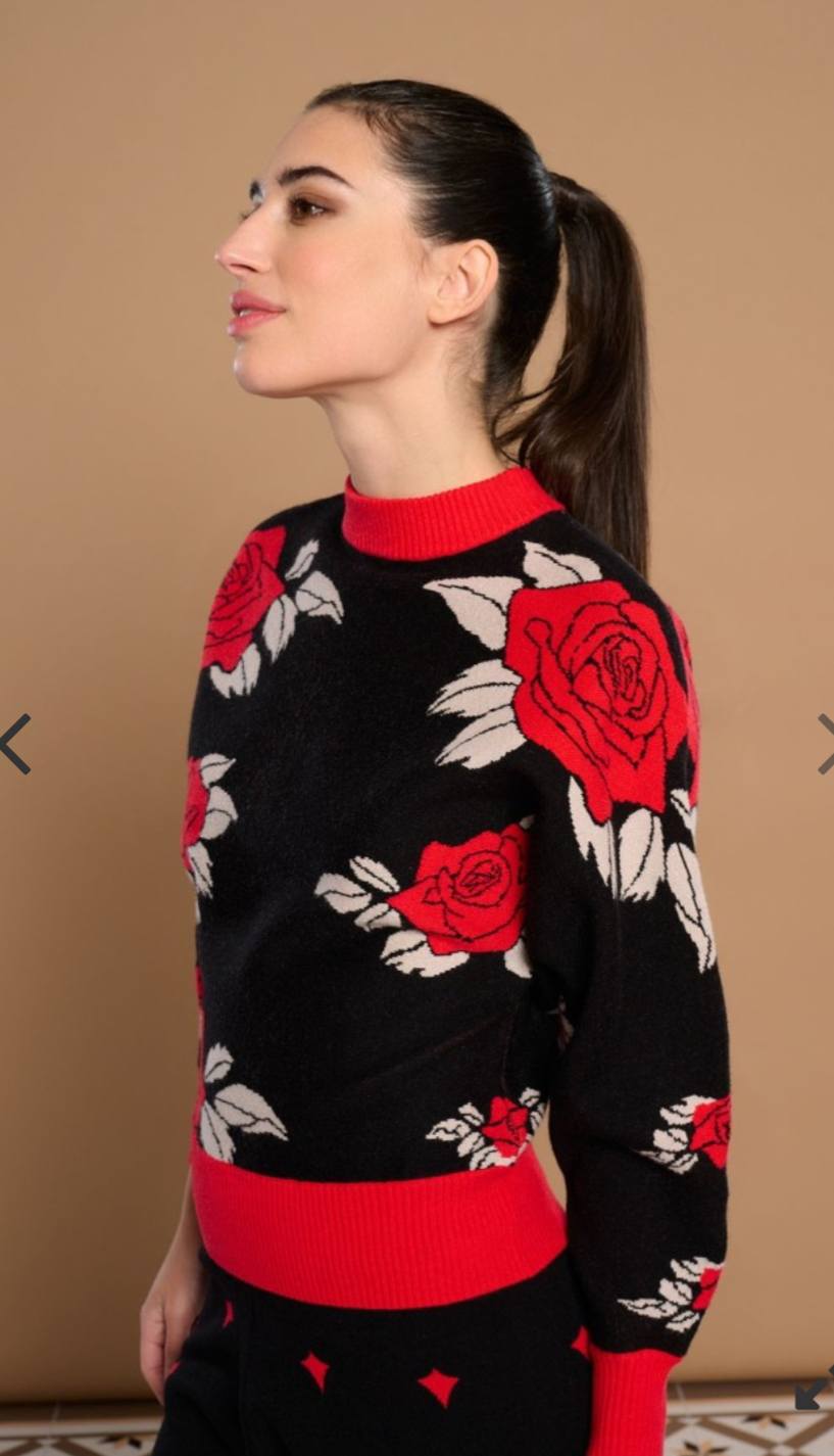 JERSEY ROSSO - Imagen 4