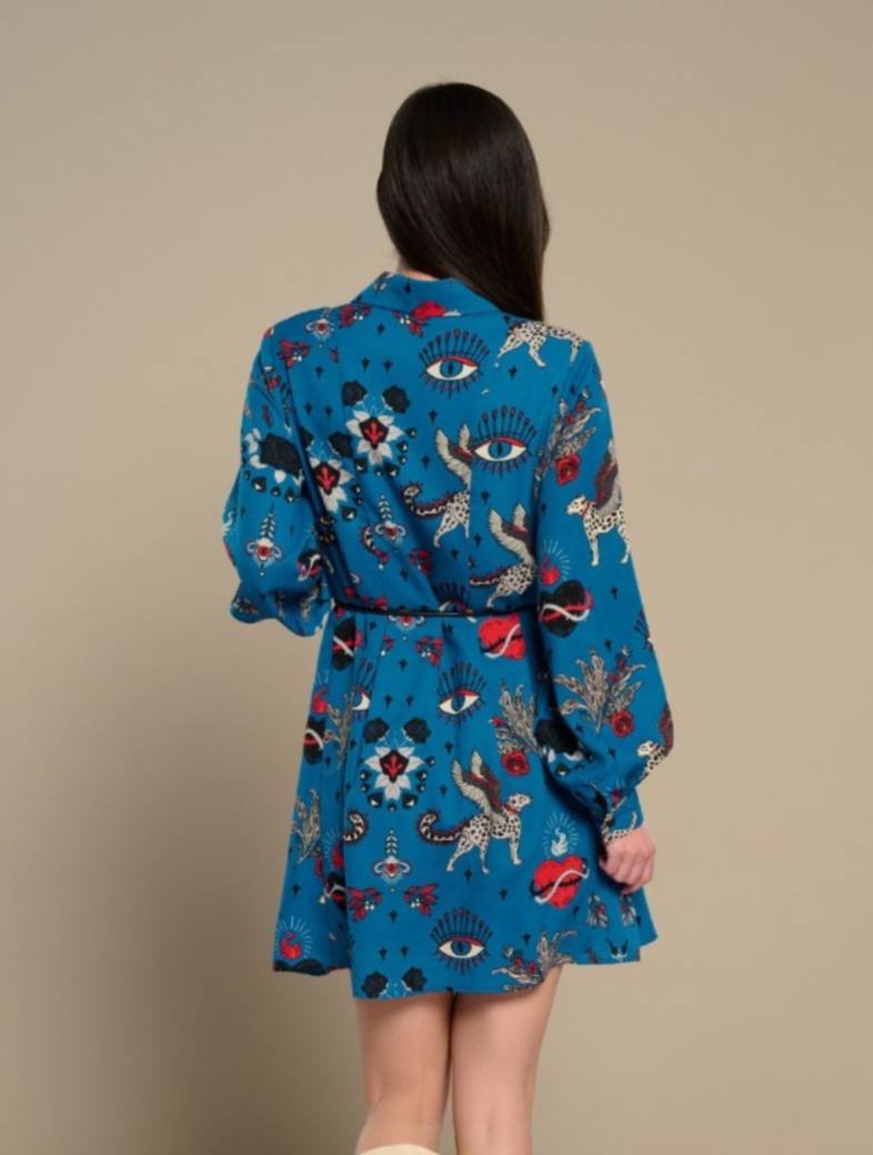 VESTIDO CINNIA - Imagen 2