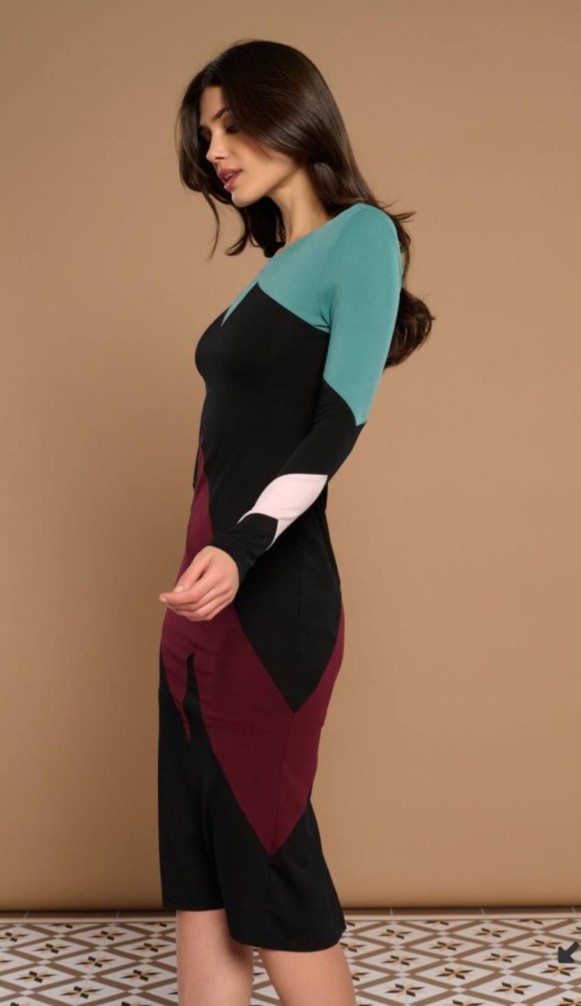 VESTIDO GIORDANA - Imagen 2
