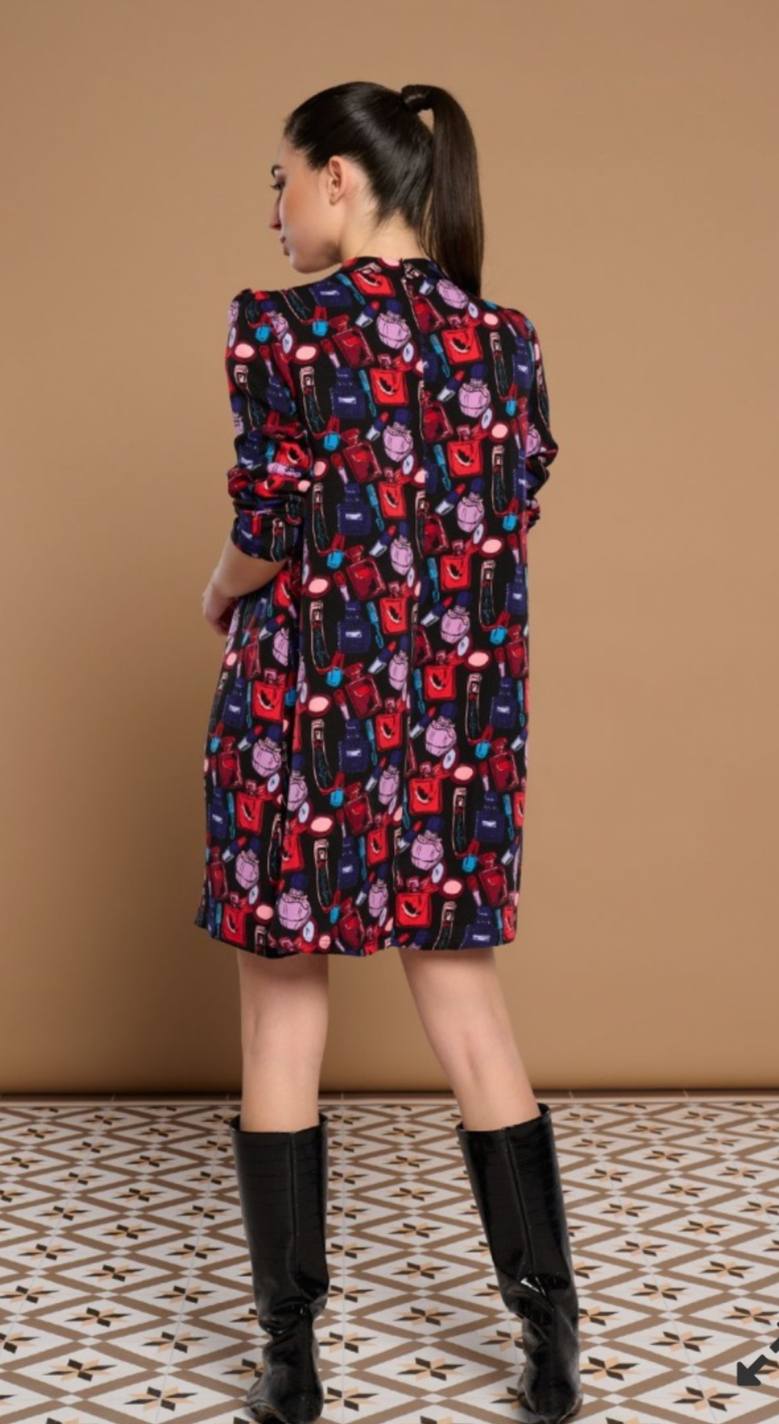 VESTIDO PAOLA - Imagen 5
