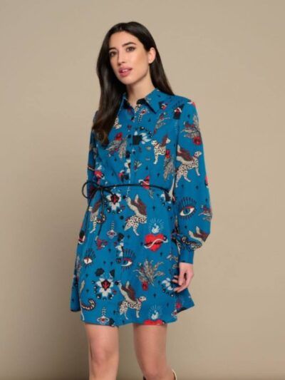 VESTIDO CINNIA