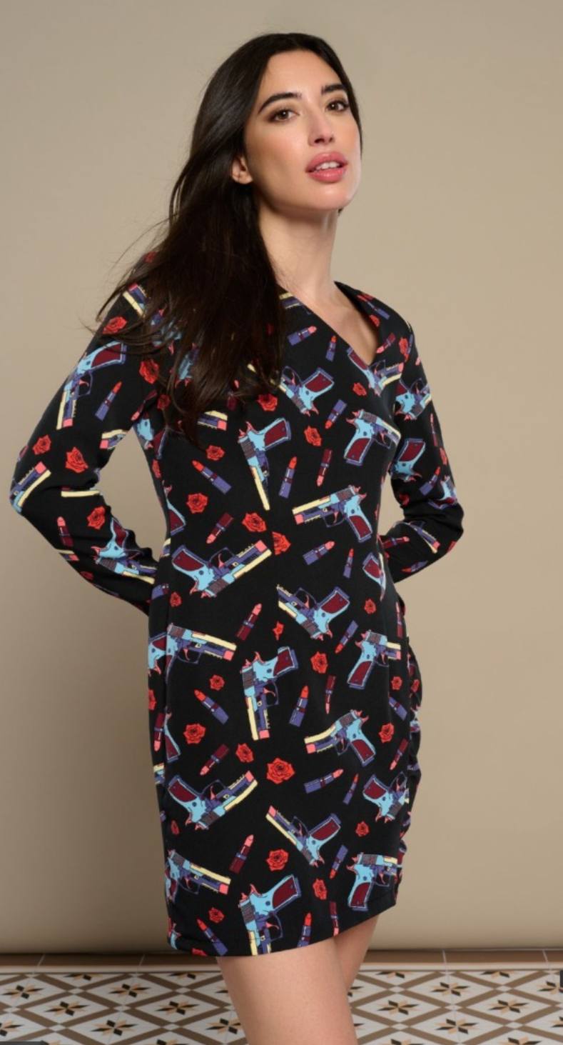 VESTIDO VITA - Imagen 3