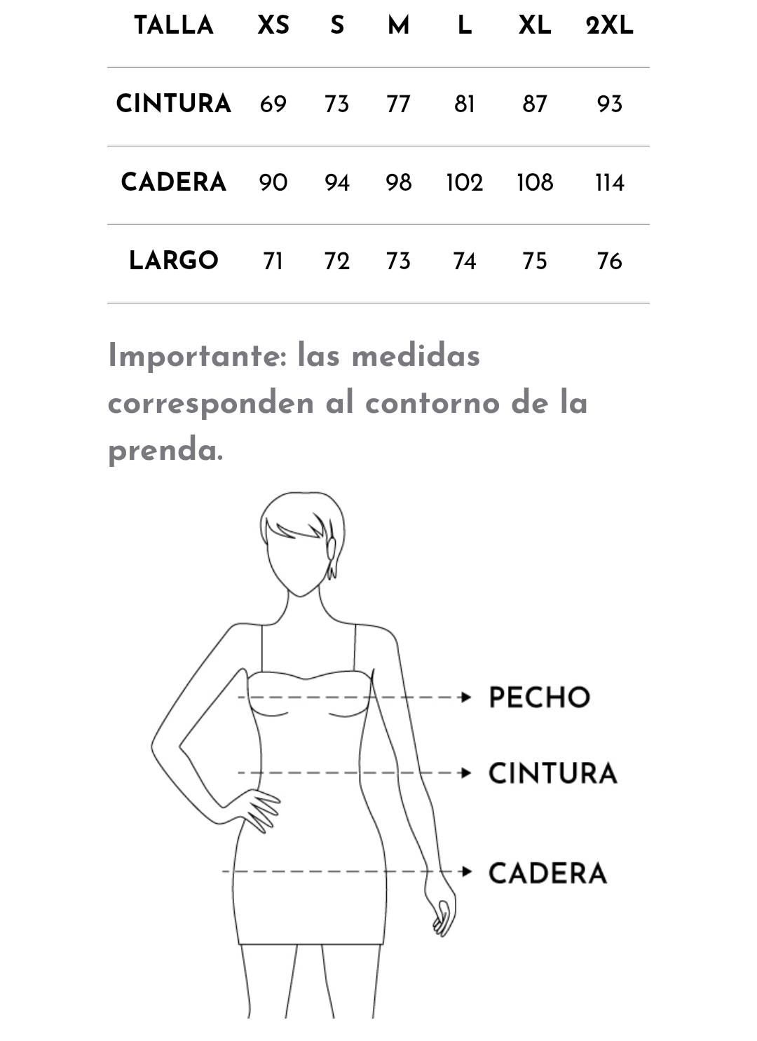 FALDA ROSE - Imagen 5