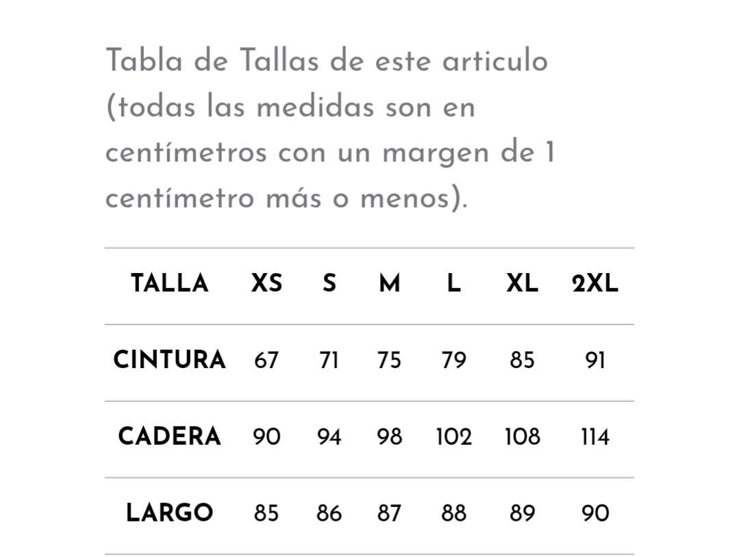 FALDA MICHO - Imagen 4