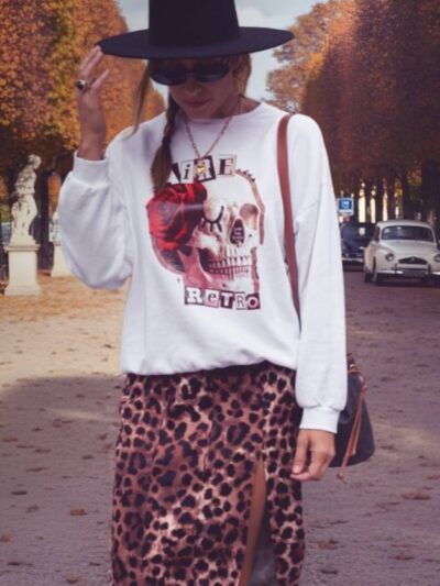 SUDADERA "SUEÑO LUEGO EXISTO"
