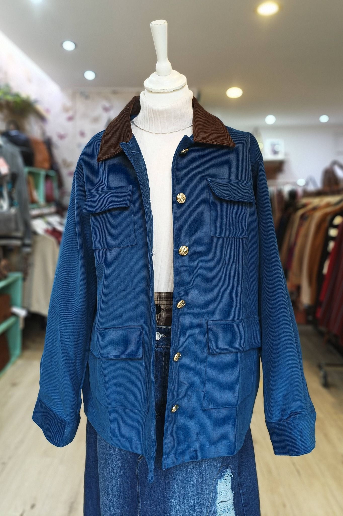 CHAQUETA BONAIRE