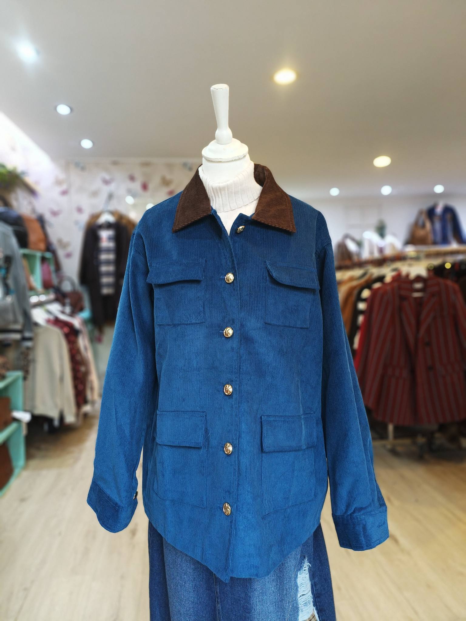 CHAQUETA BONAIRE - Imagen 2