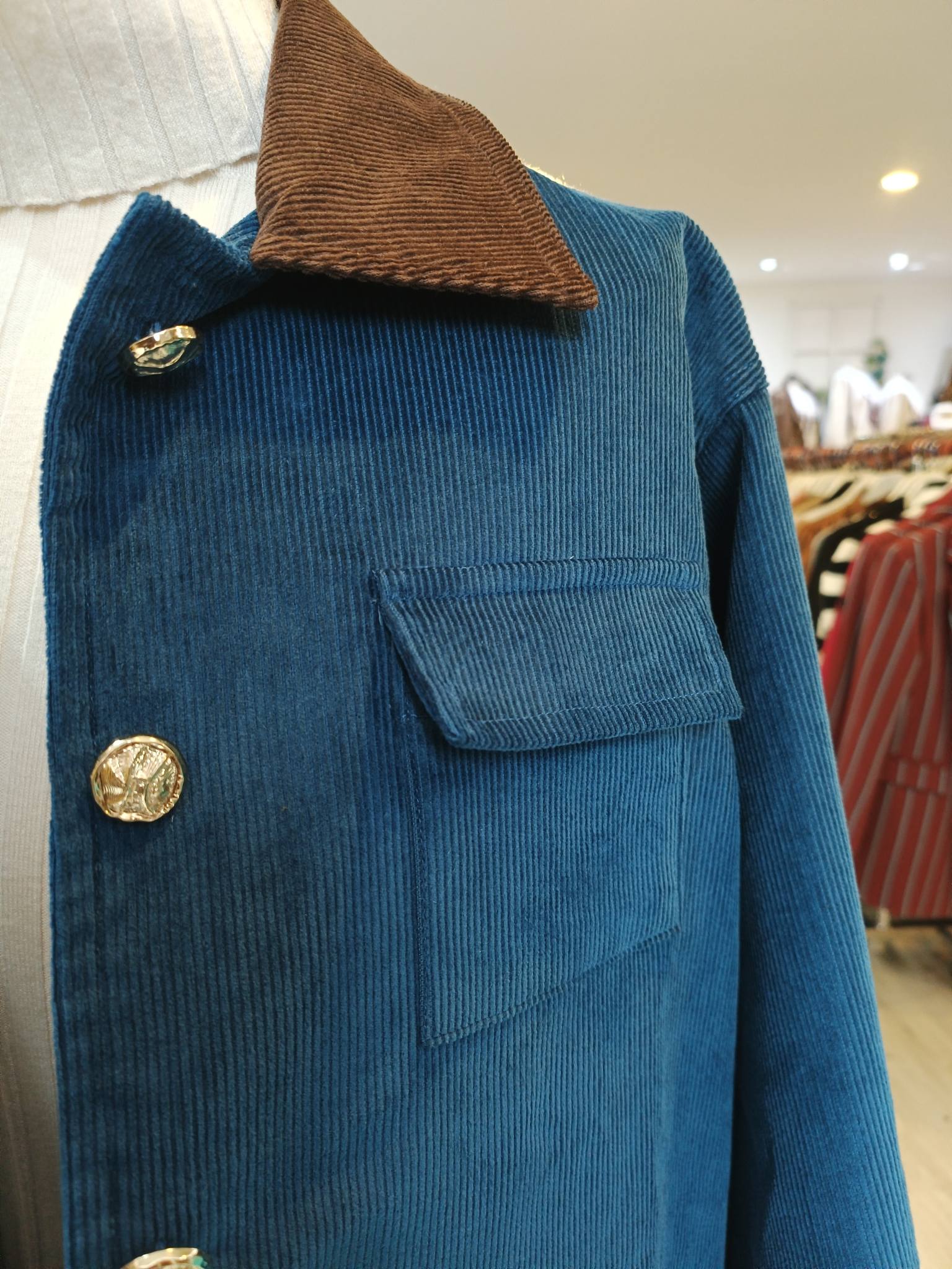 CHAQUETA BONAIRE - Imagen 3