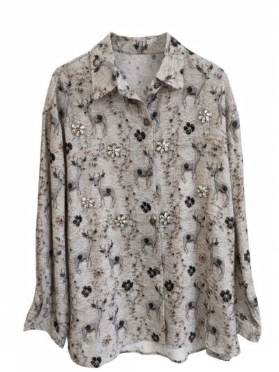 BLUSA CIERVOS
