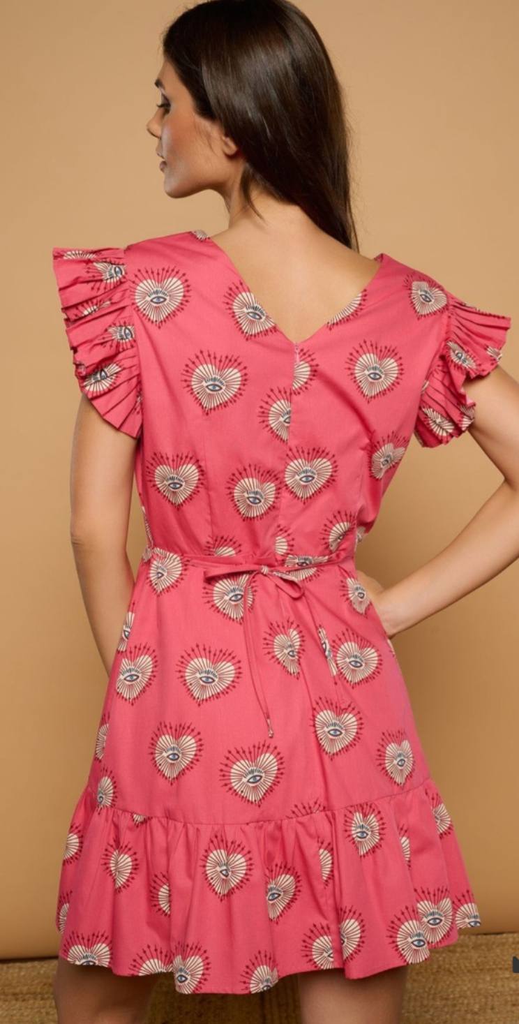 VESTIDO SALADA - Imagen 3
