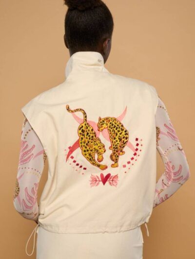 CHALECO VEST