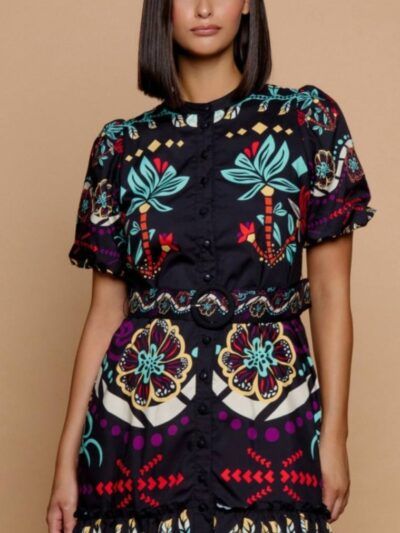 BOHO DRESS