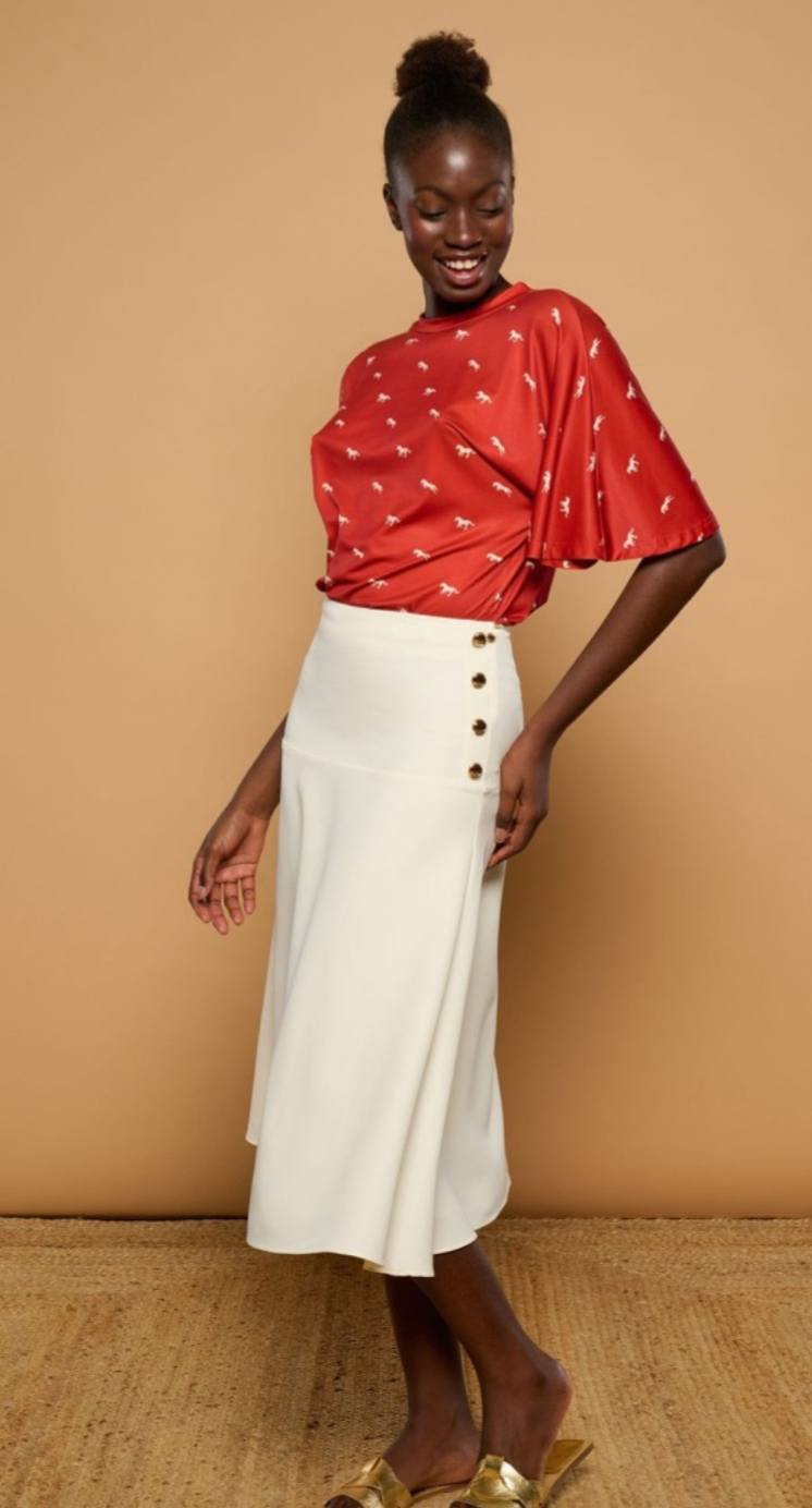 PEARL SKIRT - Imagen 2