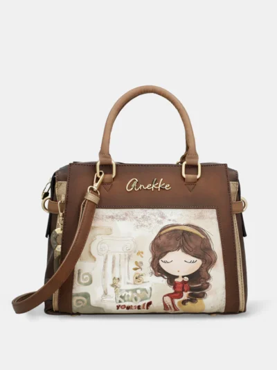BOLSO DE ASA CORTA MUSE