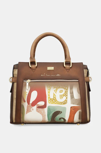 BOLSO DE ASA CORTA MUSE - Imagen 2