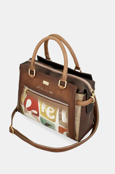 BOLSO DE ASA CORTA MUSE - Imagen 6