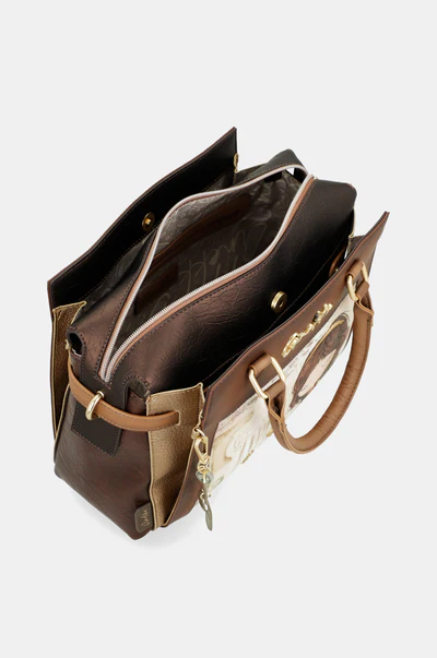 BOLSO DE ASA CORTA MUSE - Imagen 4