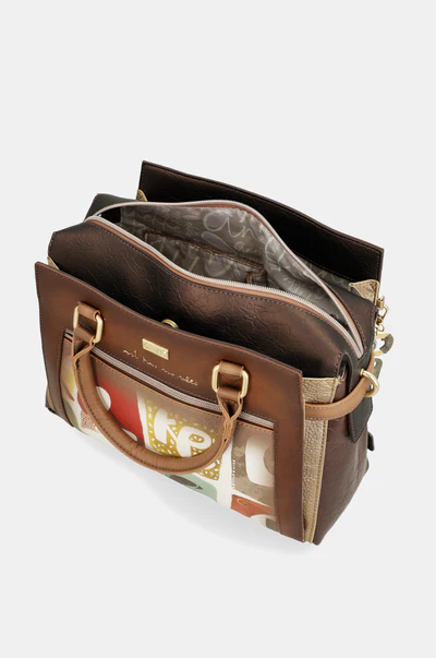 BOLSO DE ASA CORTA MUSE - Imagen 5