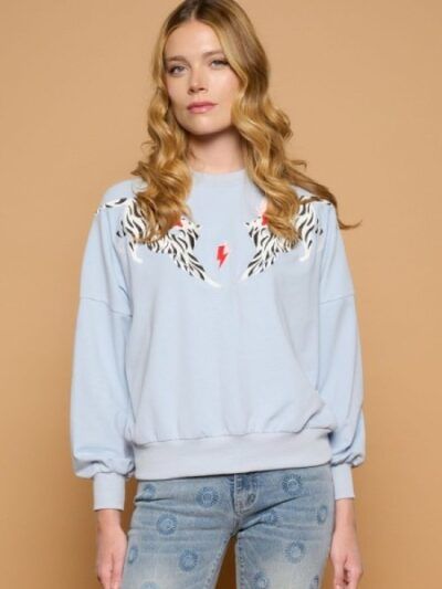 IVICA SWEATSHIRT MINUETO