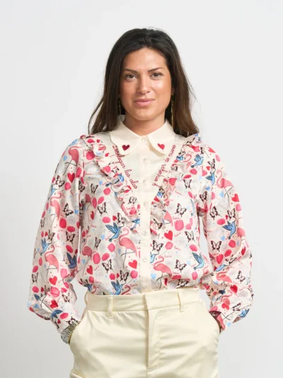 CAMISA AURORA