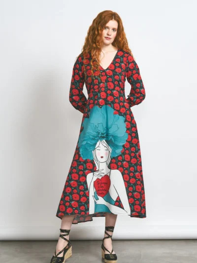 VESTIDO MAITANE