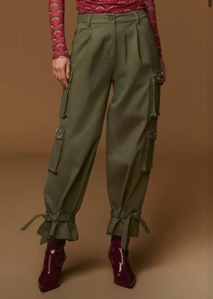 PAUL TROUSERS MINUETO